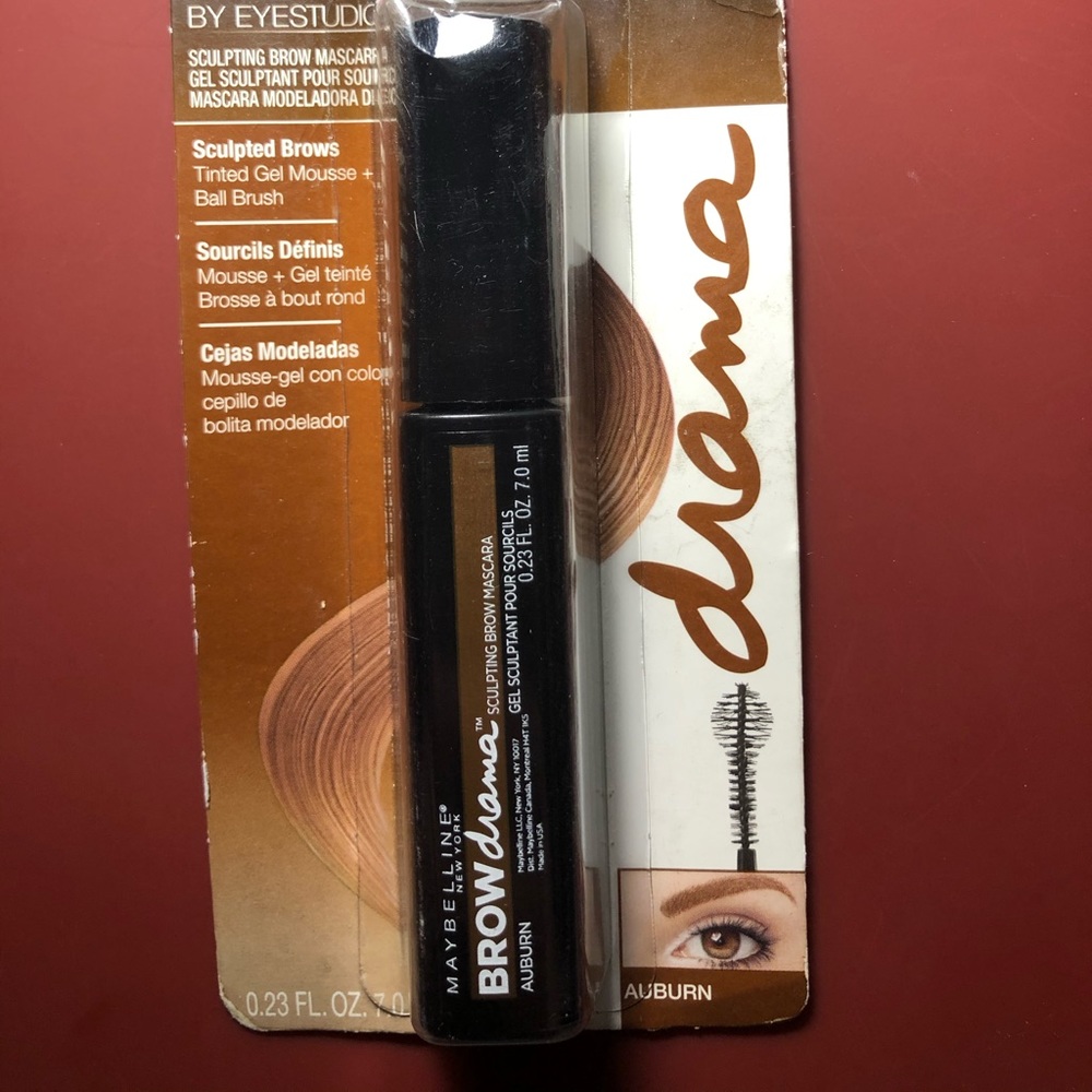 Maybelline brow drama by eyestudio.
